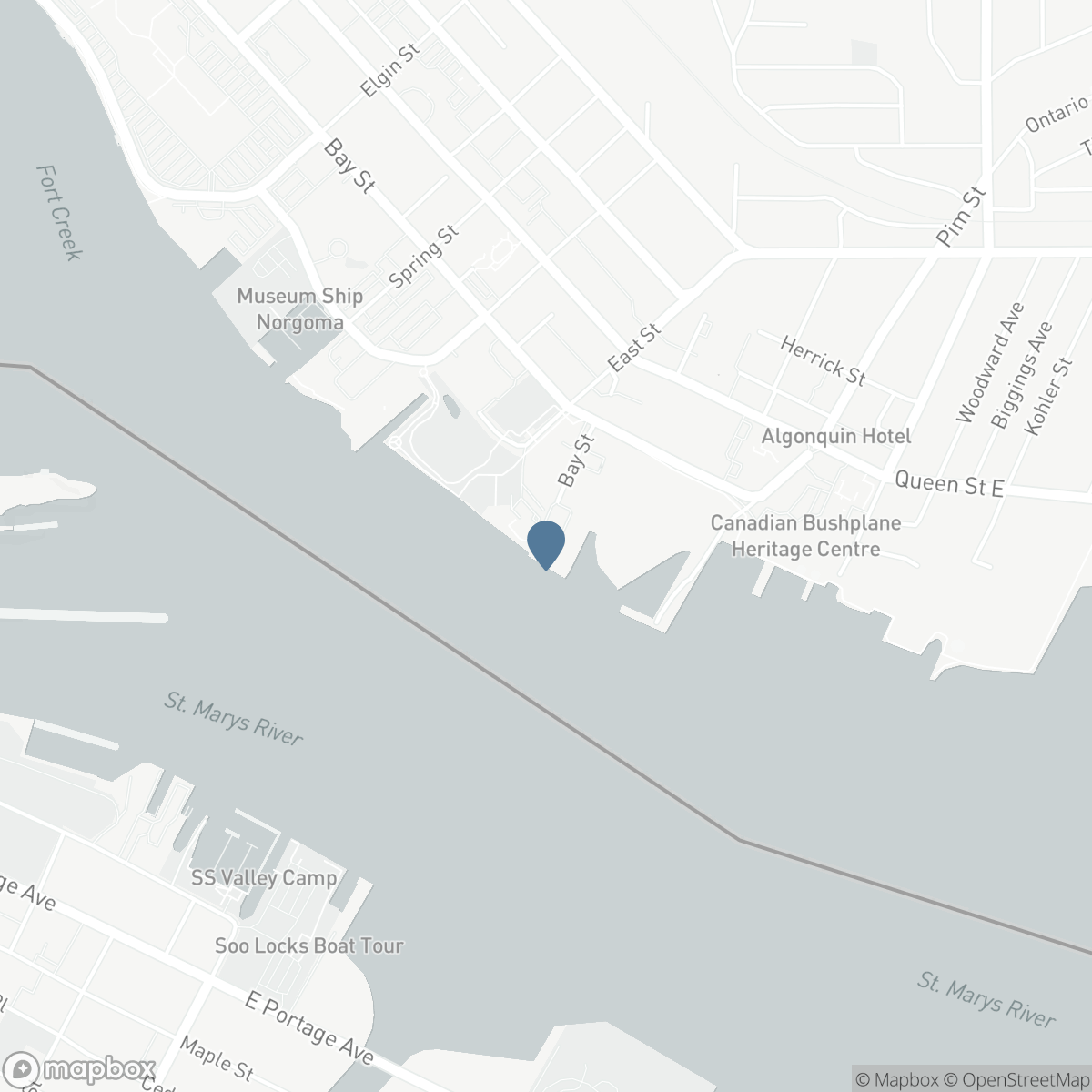 711 Bay ST # 802, Sault Ste. Marie, Ontario P6A 6Y3